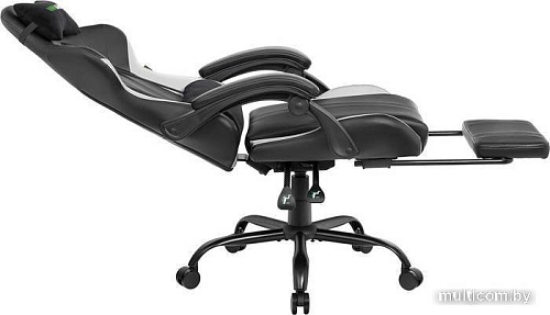 Кресло VMM Game Throne RGB OT-B31W (сахарно-белый)