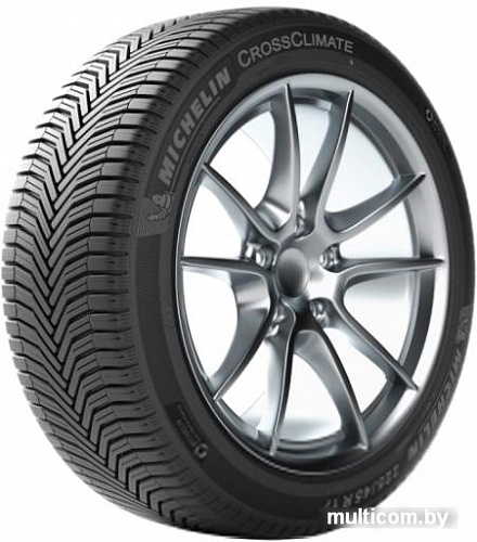 Автомобильные шины Michelin CrossClimate+ 225/60R17 103V