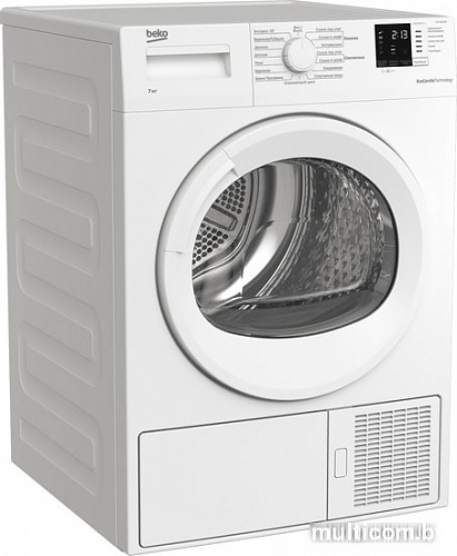 Сушильная машина BEKO DH 7312 GAW