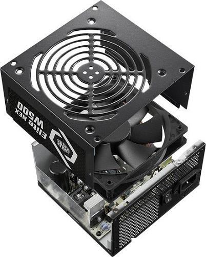 Блок питания Cooler Master Elite NEX W500 MPW-5001-ACBW-B