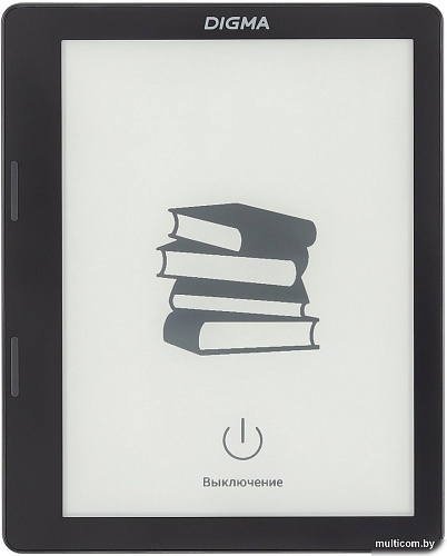 Электронная книга Digma F4