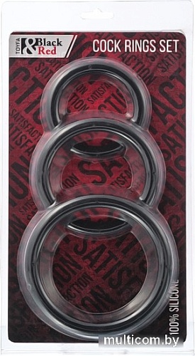 Кольцо на пенис TOYFA 901404-5