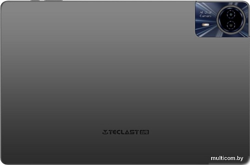 Планшет Teclast T65 Max 8GB/256GB LTE (серый, с чехлом)
