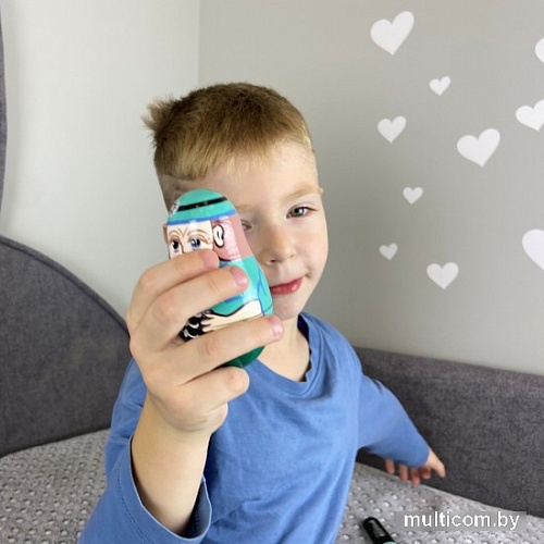 Развивающая игра Брестская Матрешка Подарки врачу и медсестре (набор 5 шт)