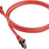 Кабель Lanmaster LAN-PC45/U5E-10-OR