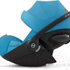 Детское автокресло Cybex Cloud G i-size Plus (beach blue)