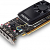 Видеокарта PNY Quadro P1000 DVI 4GB GDDR5 [VCQP1000BLK-1]