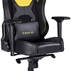 Кресло Zone51 Armada (черный/желтый)