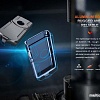 Фонарь Fenix E03R EDC V2.0 (серый)