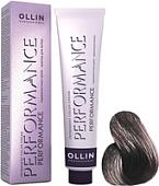 Ollin Professional Performance 0/11 пепельный