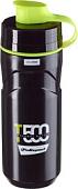 Фляга Polisport Thermal Bottle T500 8645500001 500мл (черный/лайм)