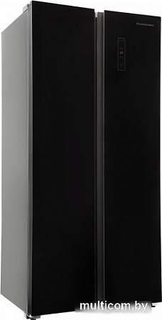 Холодильник side by side Schaub Lorenz SLU S473GY4EI