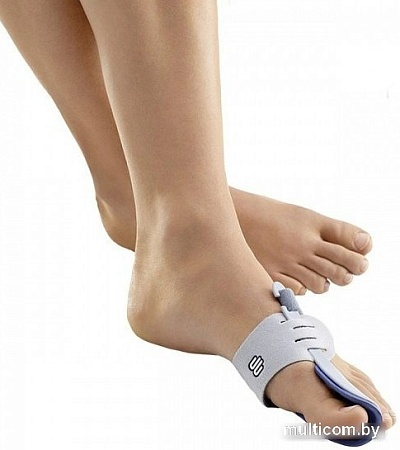 Корректор пальца ортопедический Bauerfeind ValguLoc (р.2, левый)