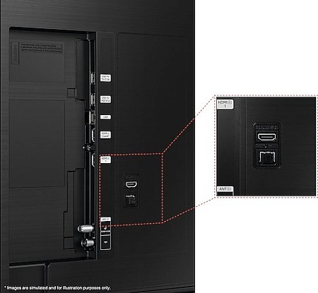 Телевизор Samsung UE75AU9000U