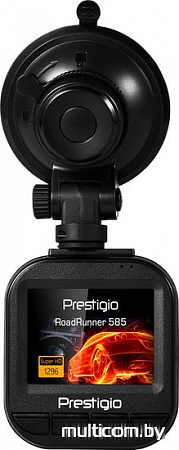 Автомобильный видеорегистратор Prestigio RoadRunner 585 [PCDVRR585]