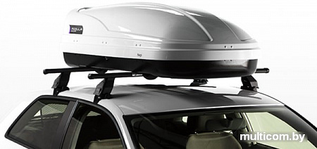 Автомобильный багажник Modula Wego 450 (белый)