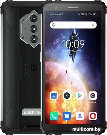 Смартфон Blackview BV6600E (черный)