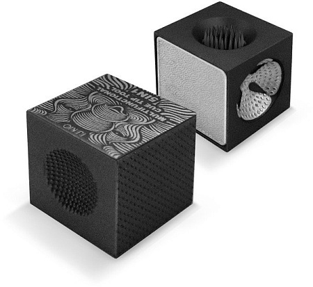 Инструмент для обработки наклейки кия Start Billiards 5в1 SBFXMSQ-1 (черный)