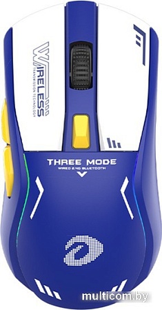 Игровая мышь Dareu A950 (синий)