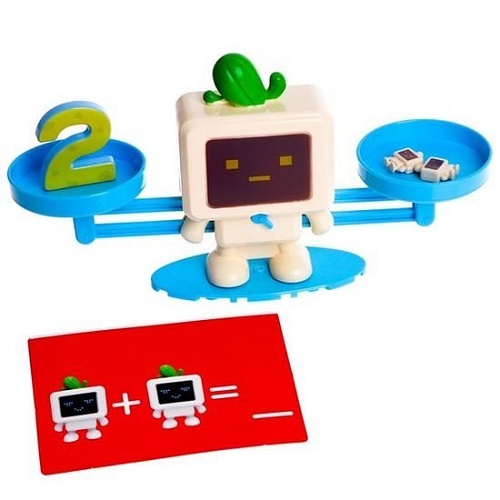 Развивающая игрушка Zabiaka Умный робот 6905687