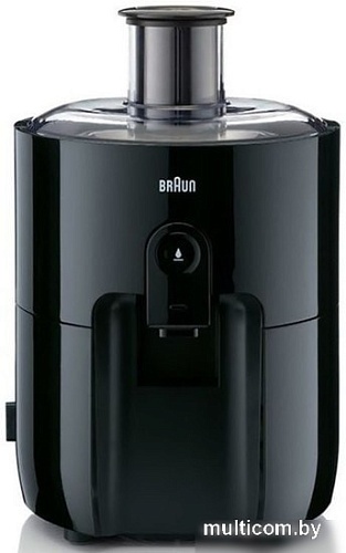 Соковыжималка Braun SJ3100 (черный)