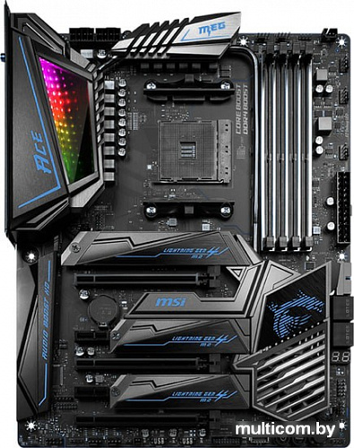 Материнская плата MSI MEG X570 ACE