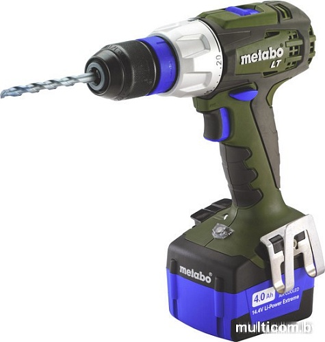 Дрель-шуруповерт Metabo BS 14.4 LT Quick (60210150)