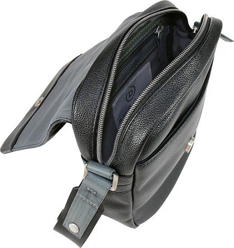 Мужская сумка Bugatti Moto D 49836101 (черный)