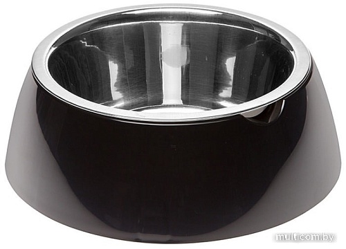 Миска Ferplast Jolie Medium (черный)