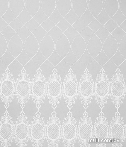 Тюль Legrand Винтаж 3x2.8 м (белый)