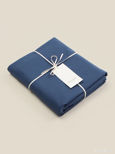 Постельное белье Sima-Land Percale 10445191 (синий)