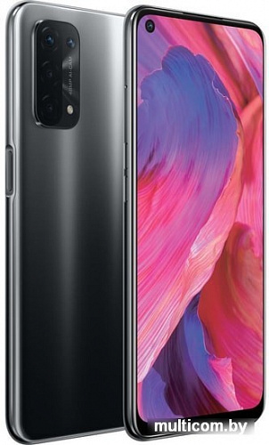 Смартфон Oppo A74 5G 6GB/128GB (черный)