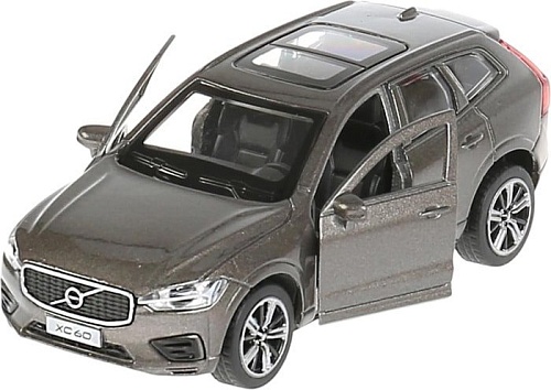 Технопарк Volvo XC60 XC60-12-GY (серый)
