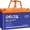 Аккумулятор для ИБП Delta HRL 12-90 X (12В/90 А·ч)