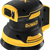 Эксцентриковая шлифмашина DeWalt DCW210N (без АКБ)