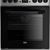 Кухонная плита BEKO FFSM57312GSS