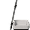 Швабра с отжимом Zetter L ZIP-HOME-0322-17 (черный)