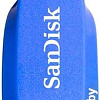 USB Flash SanDisk Cruzer Blade 32GB (синий) [SDCZ50C-032G-B35BE]