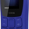 Телефон Nokia 105 (2022) Dual SIM TA-1416 (синий, без З/У)