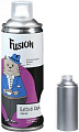 Краска Fusion Gatto di Ceylon аэрозоль 520мл (стремительное серебро)
