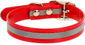 Ошейник Каскад 00215352-02 (красный)