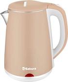 Электрочайник Sakura SA-2150WBG