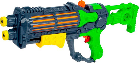 Бластер игрушечный Sima-Land Космическая атака 2884569