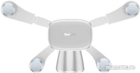 Автомобильный держатель Baseus SUYL-HP01 (белый)