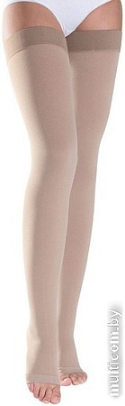 Чулки компрессионные Sigvaris Essential Classical 34024 (L short, бежевый)