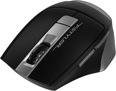 Мышь A4Tech Fstyler FB35S (черный/серый)