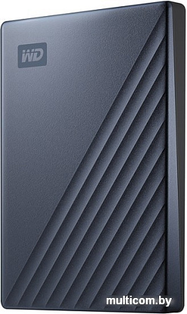 Внешний накопитель WD My Passport Ultra 2TB WDBC3C0020BBL