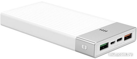 Портативное зарядное устройство Orico FIREFLY-K10P-WH