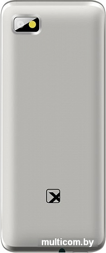 Мобильный телефон TeXet TM-212 (серый)