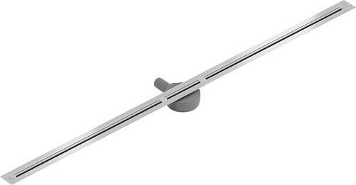 Трап/канал Mexen Flat 360 Super Slim Chrome 1051150